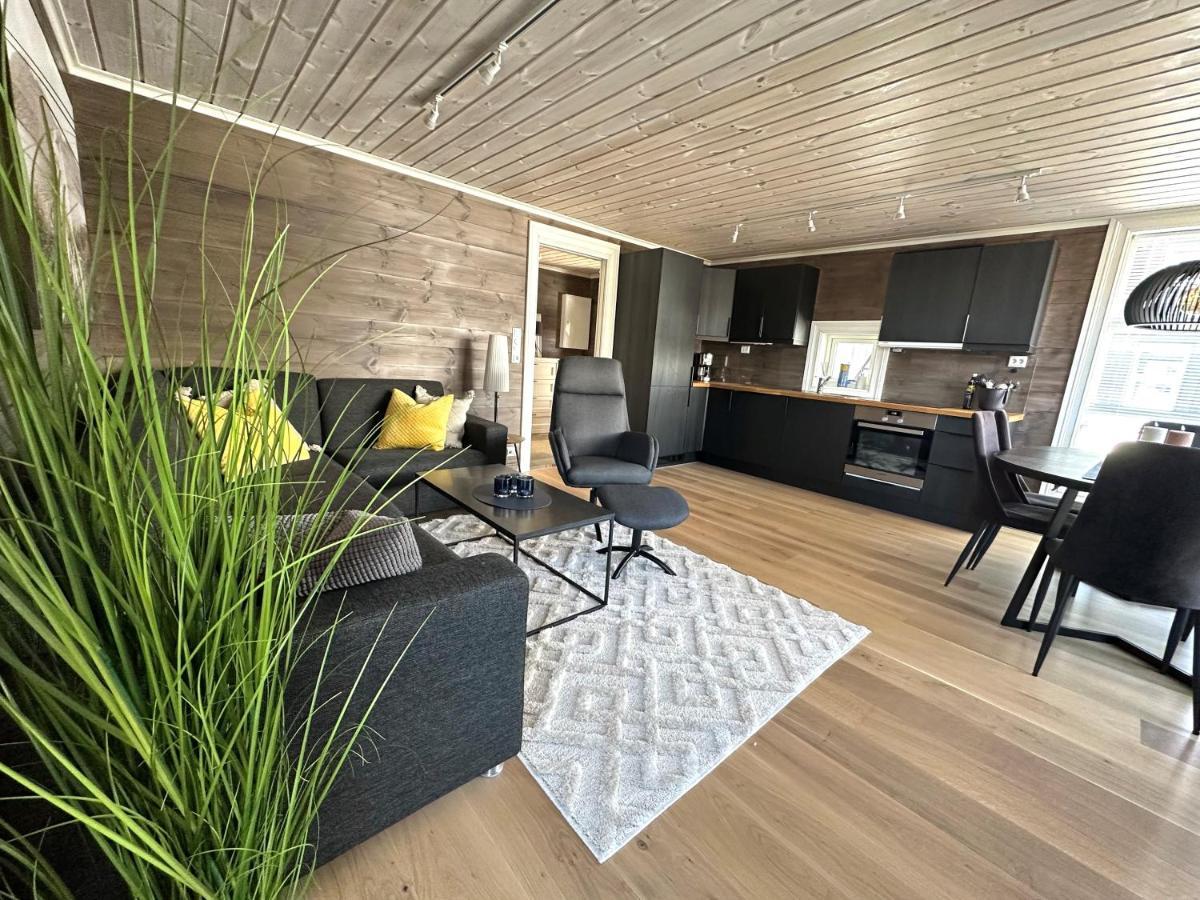 Lovise Mountain Apartment ستراندا المظهر الخارجي الصورة