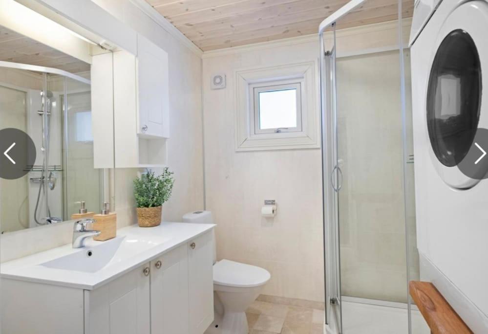 Lovise Mountain Apartment ستراندا المظهر الخارجي الصورة
