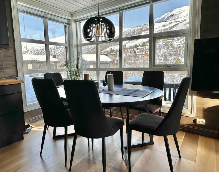 Lovise Mountain Apartment ستراندا المظهر الخارجي الصورة