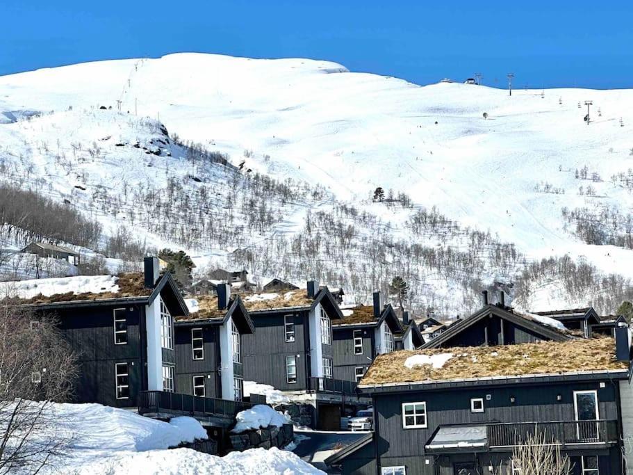 Lovise Mountain Apartment ستراندا المظهر الخارجي الصورة