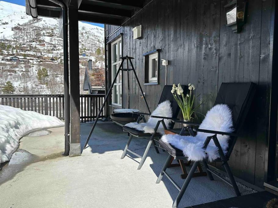 Lovise Mountain Apartment ستراندا المظهر الخارجي الصورة