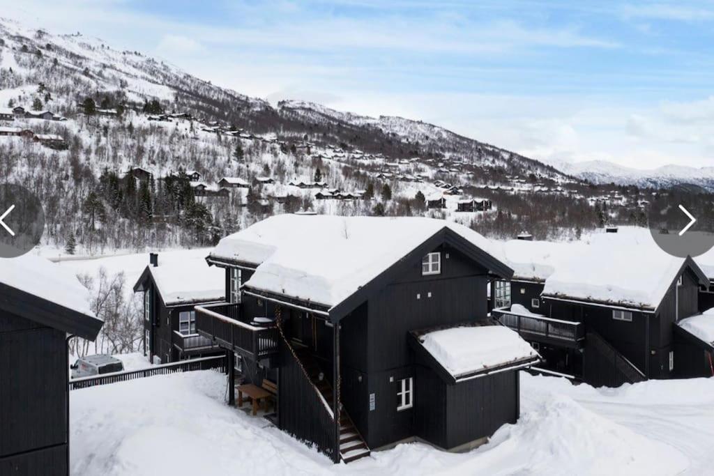 Lovise Mountain Apartment ستراندا المظهر الخارجي الصورة