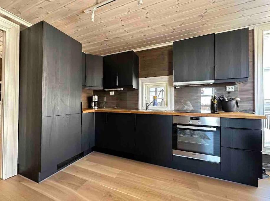 Lovise Mountain Apartment ستراندا المظهر الخارجي الصورة